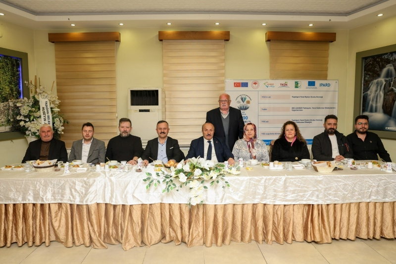 2.1 Paydaş Bilgilendirme Toplantısı Gerçekleştirildi