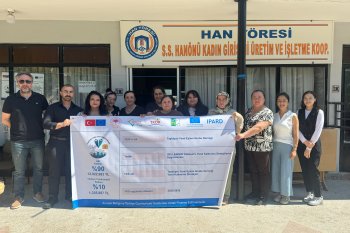 Faaliyet 1.5-b Taşköprü YEG etkinlik alanındaki potansiyel girişimcilere yönelik olarak IPARD ve diğer desteklere yönelik bilgilendirme seminerleri düzenlenmesi. 