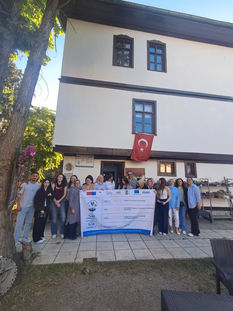 Faaliyet 1.5-a Taşköprü YEG etkinlik alanındaki potansiyel girişimcilere yönelik olarak IPARD ve diğer desteklere yönelik bilgilendirme seminerleri düzenlenmesi. 